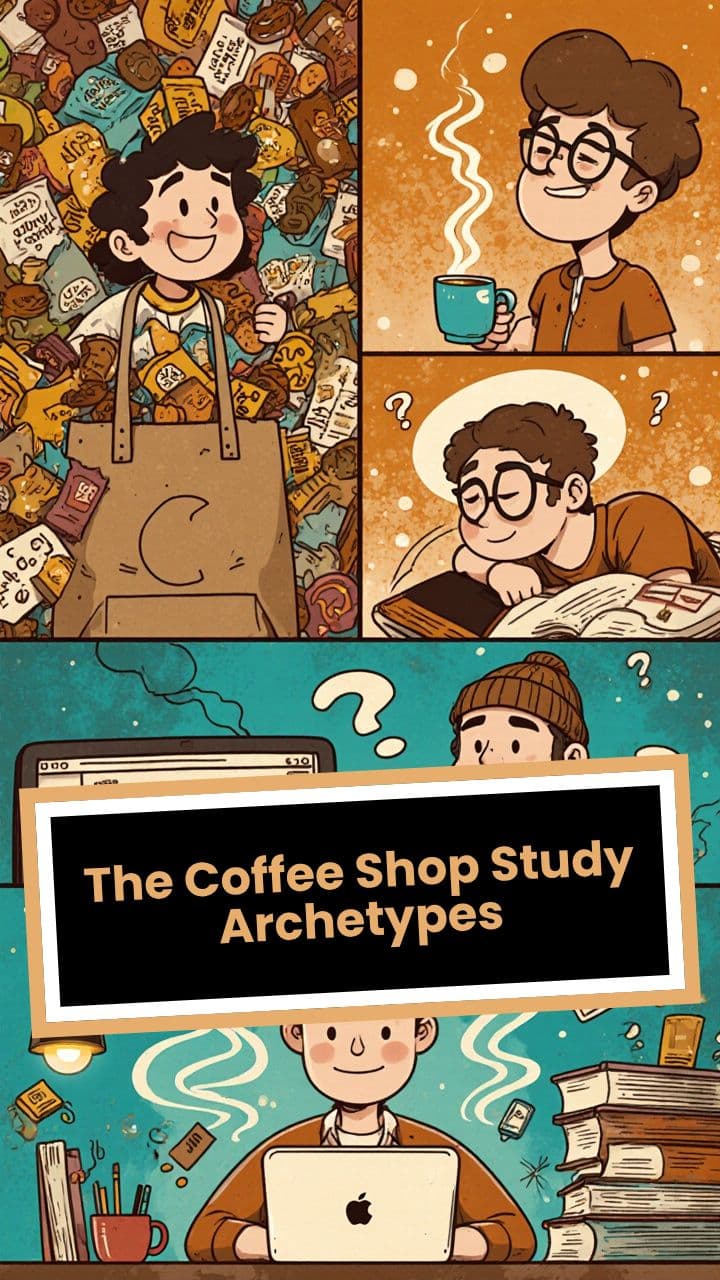 The Coffee Shop Study Archetypes