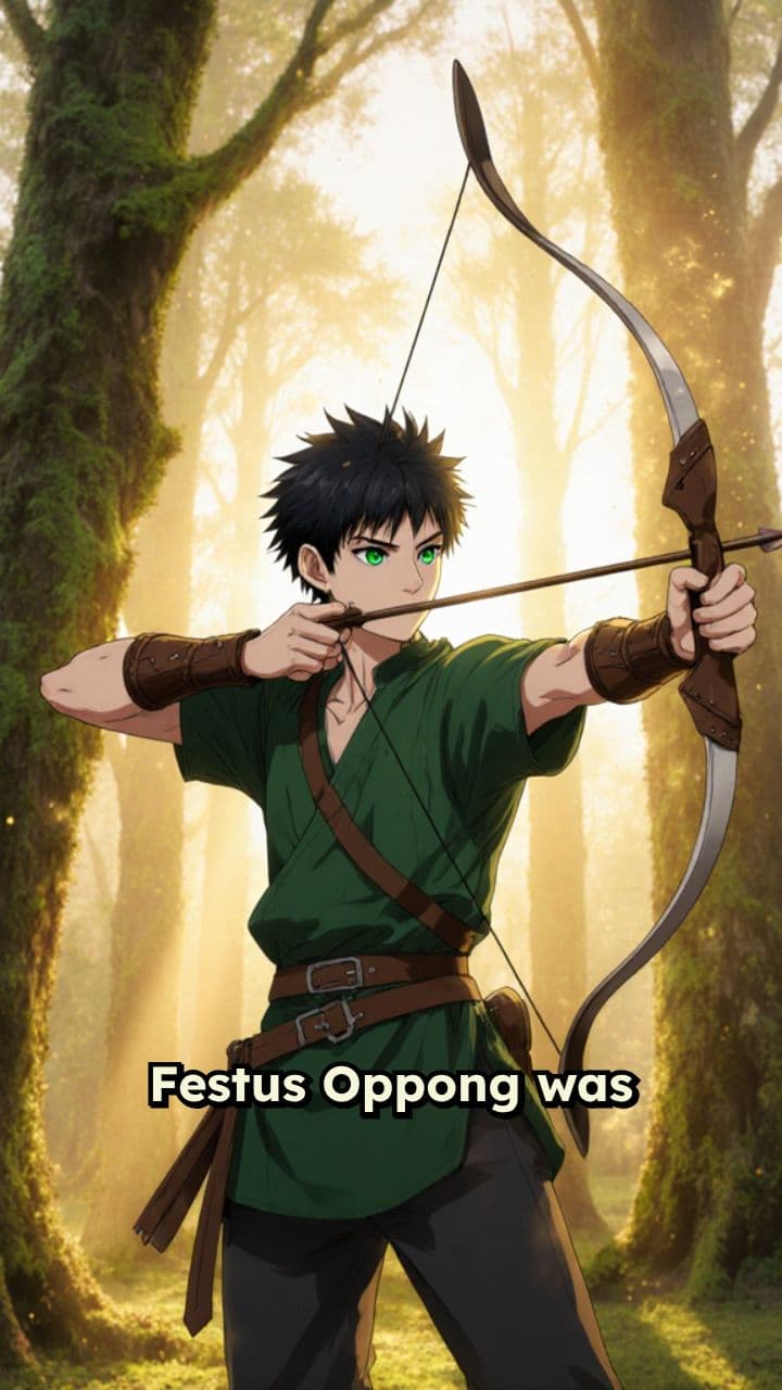 The Archer Against Tyranny