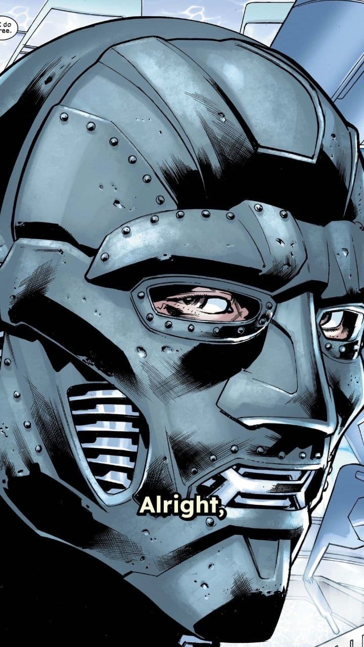 Doomed Beginnings: Reed's Dark Transformation