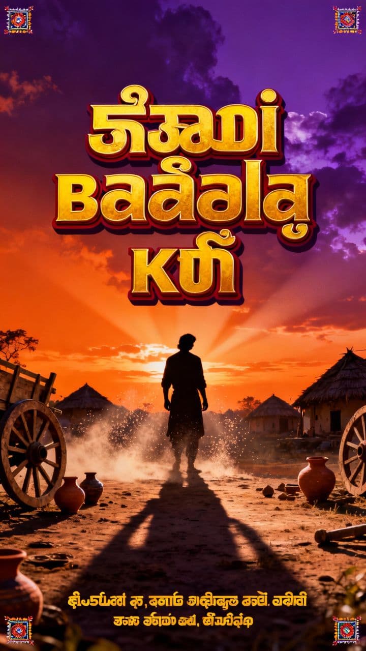 గండీ బాల్లా కథ