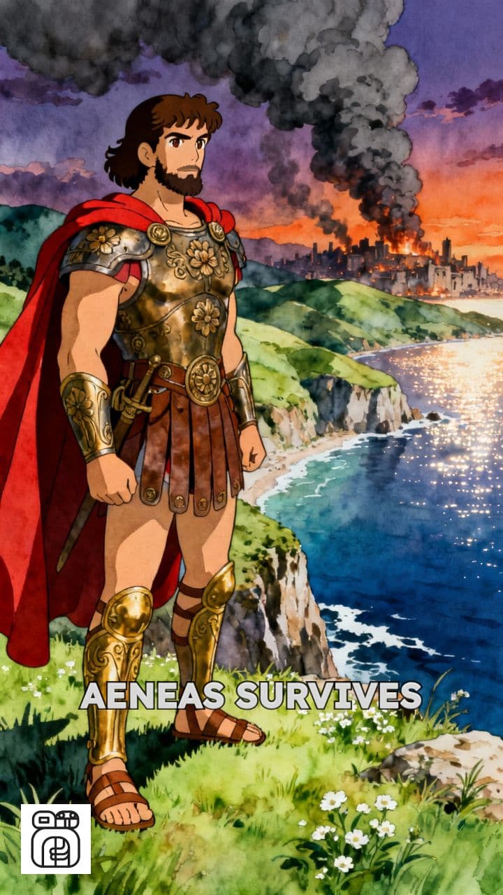 Aeneas: Oath of Glory Paladin Build