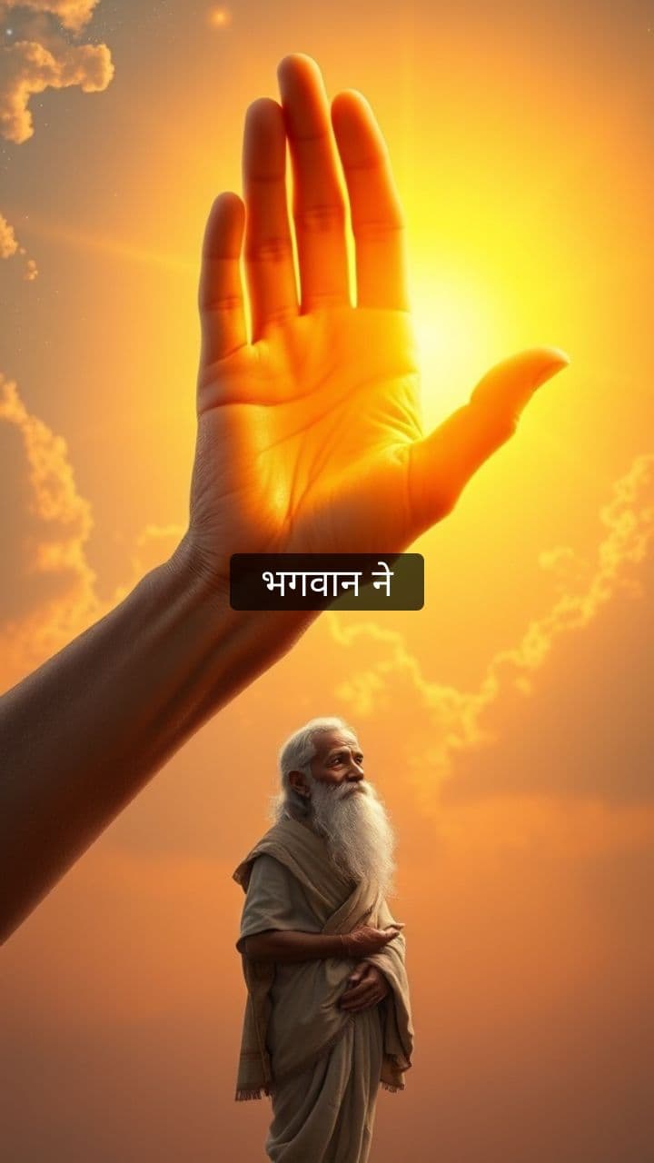 सच्ची भक्ति का चमत्कार