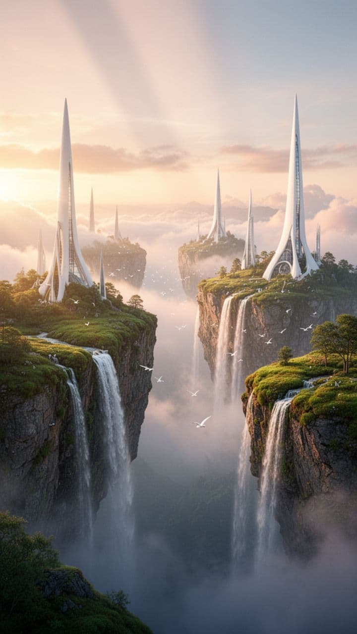 Ethereal Calm Soundscape