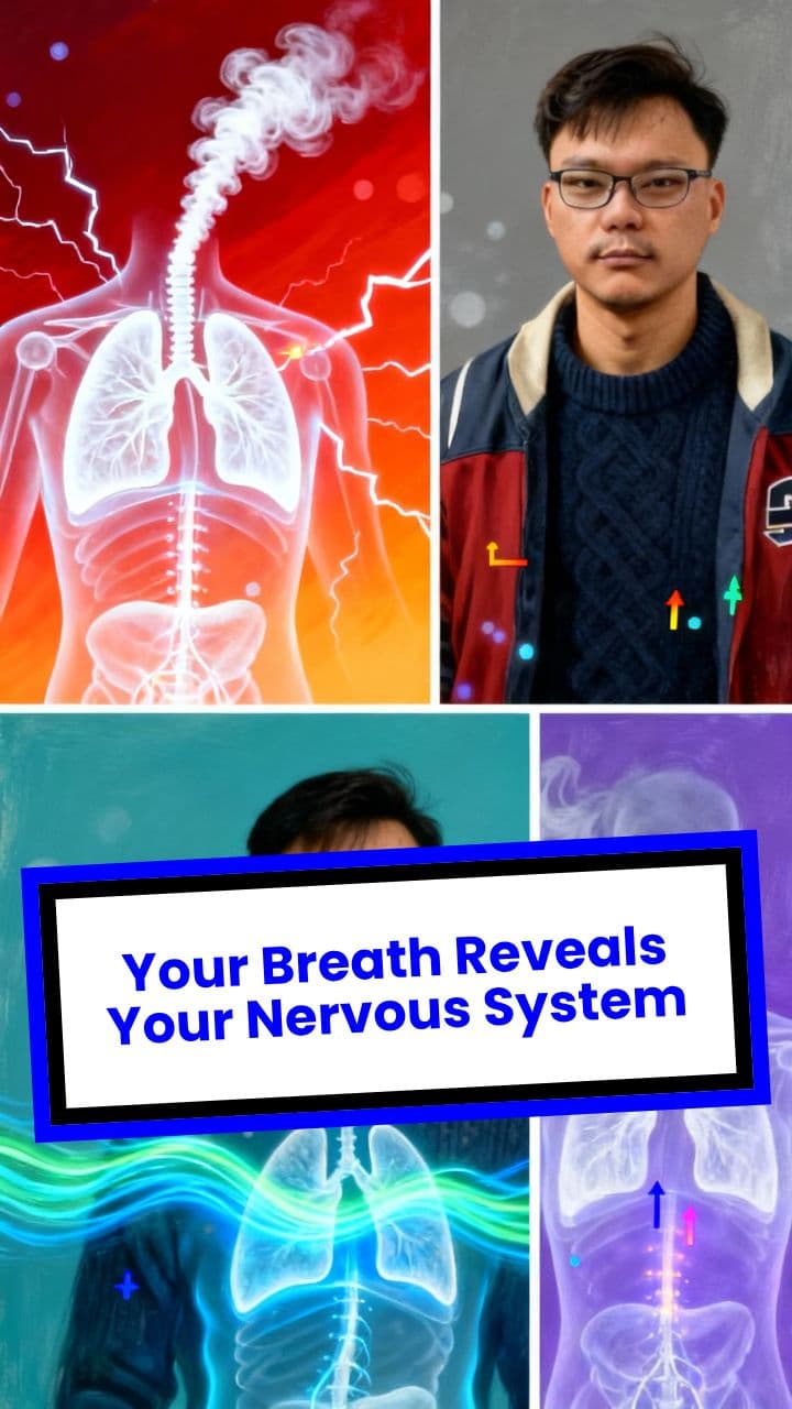 Your Breath Reveals Your Nervous System