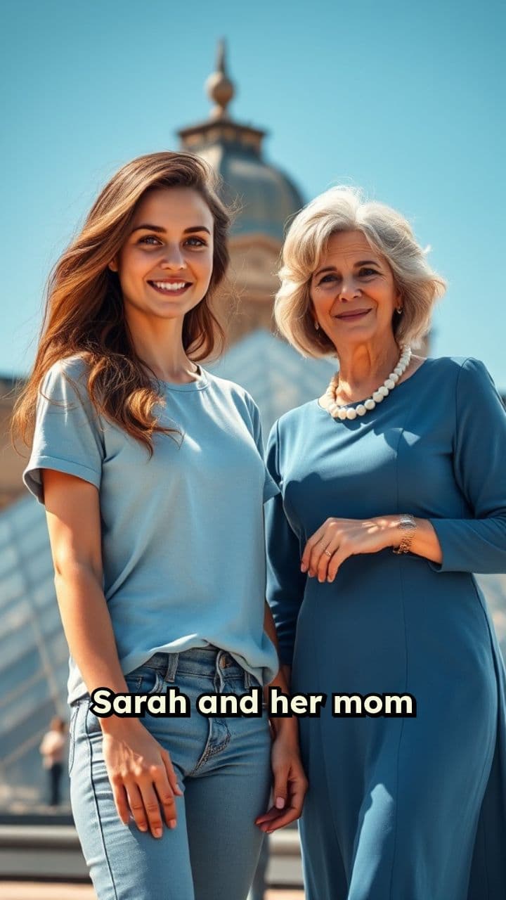 Naked Magic at the Louvre