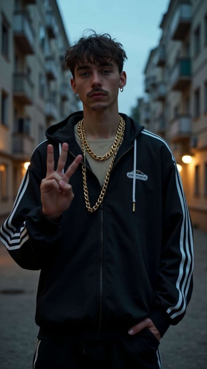 Вадик Пулемёт: Понты и позор