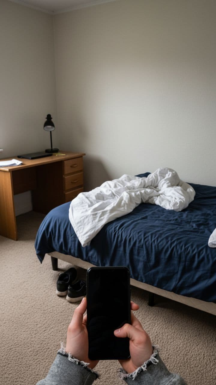 Realistischer POV Horror