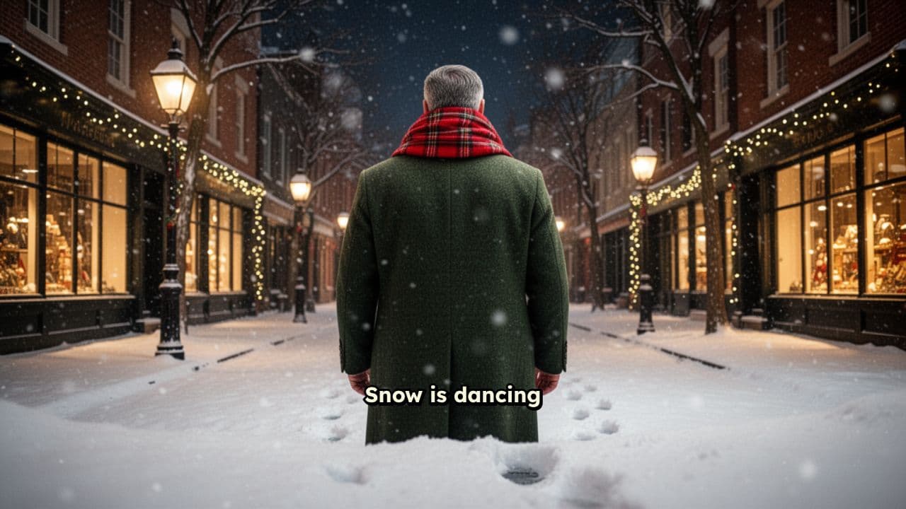 Lights on Every Window