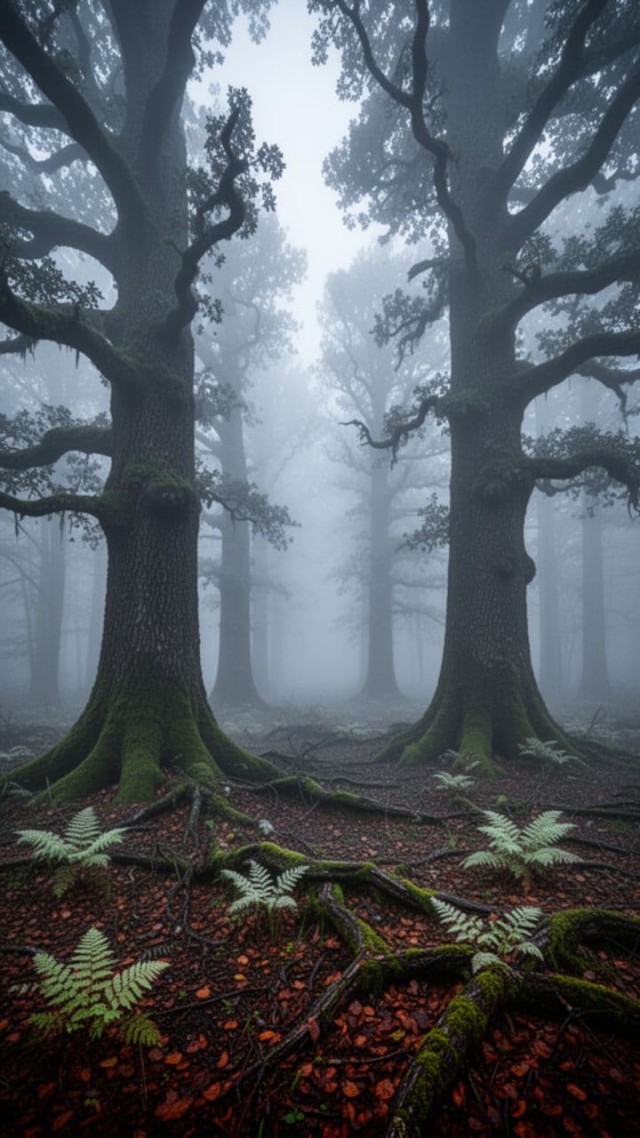 Verloren im leeren Haus