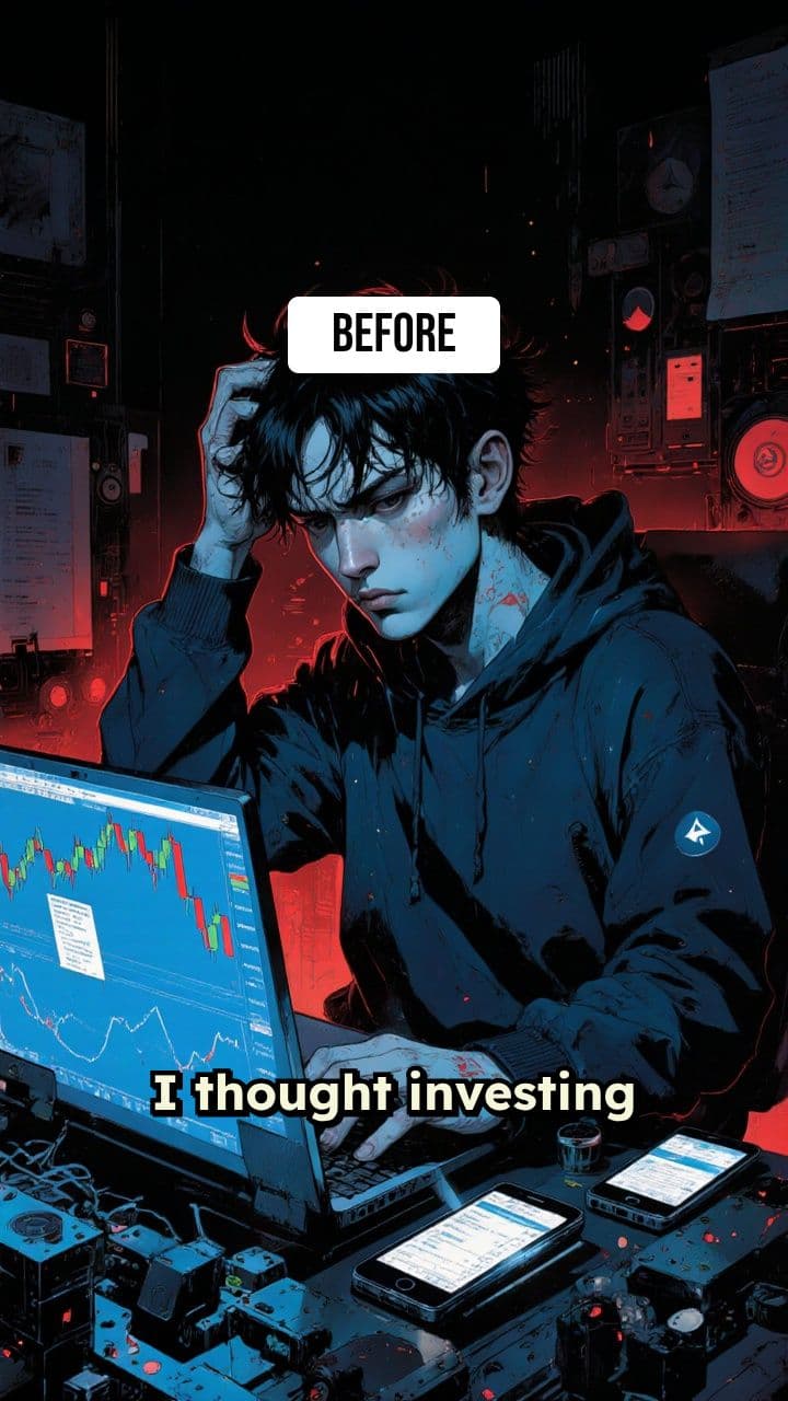 The Path of the Disciplined Investor