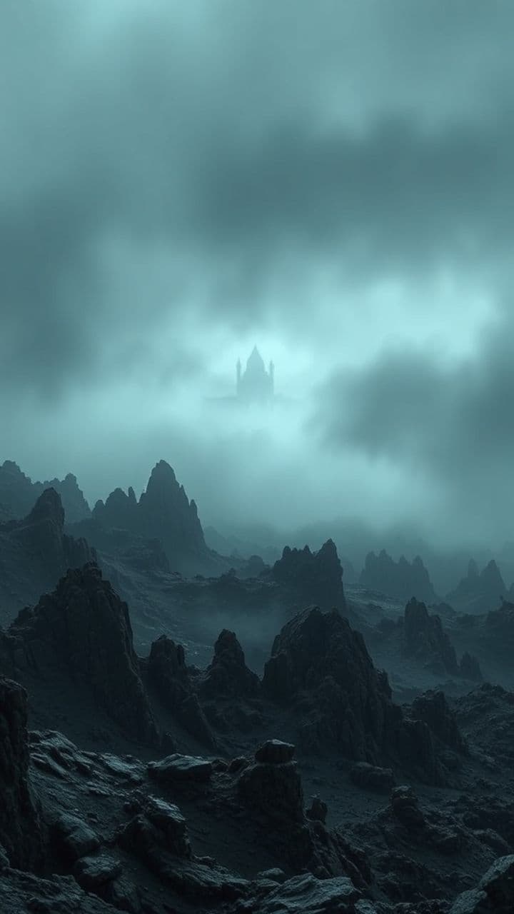 Мощный металлический удар