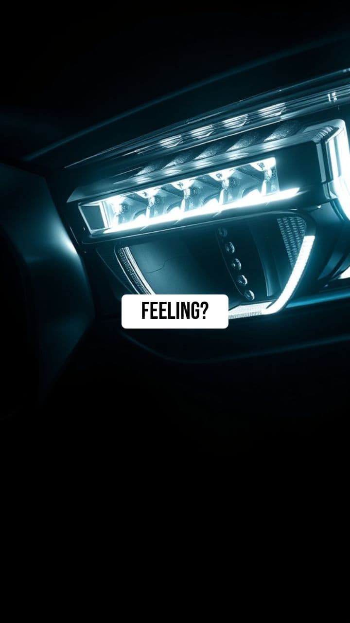 The Ultimate Driving Machine