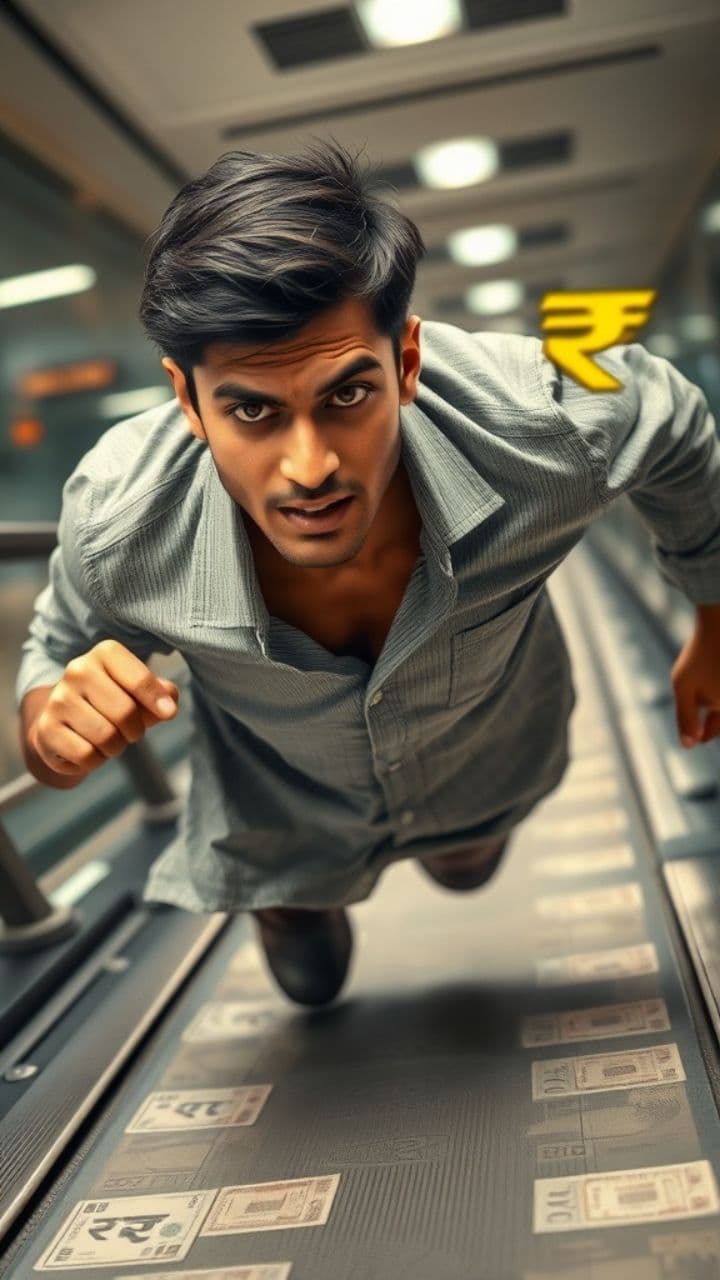 समय और धन की सच्चाई