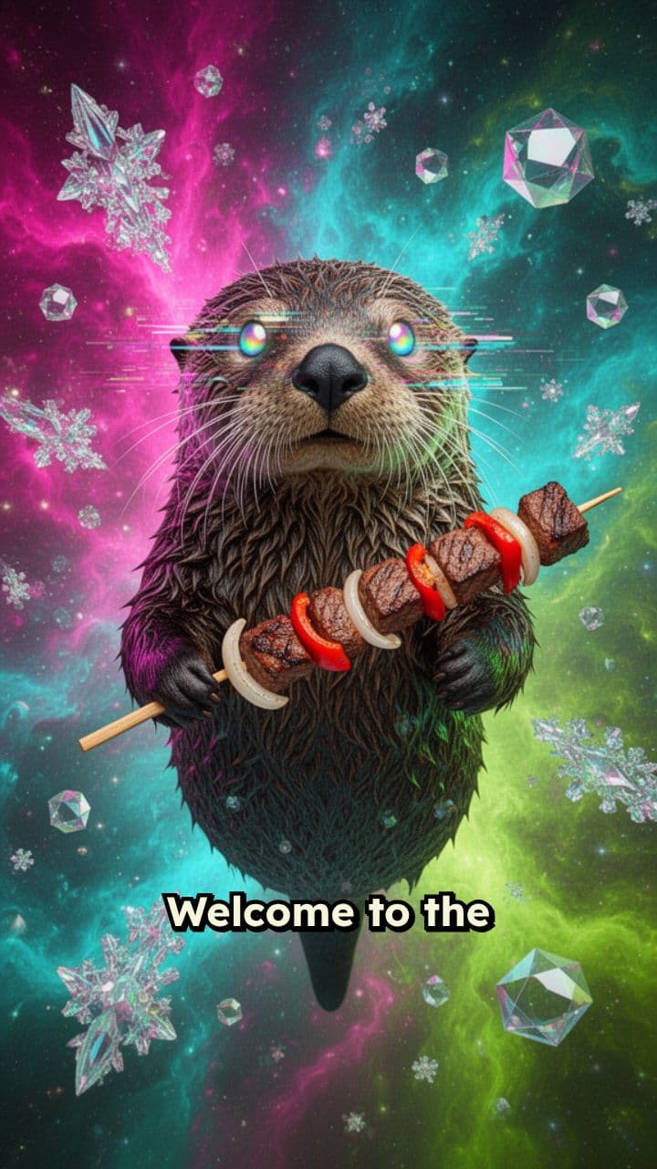 The Kebab of the Void