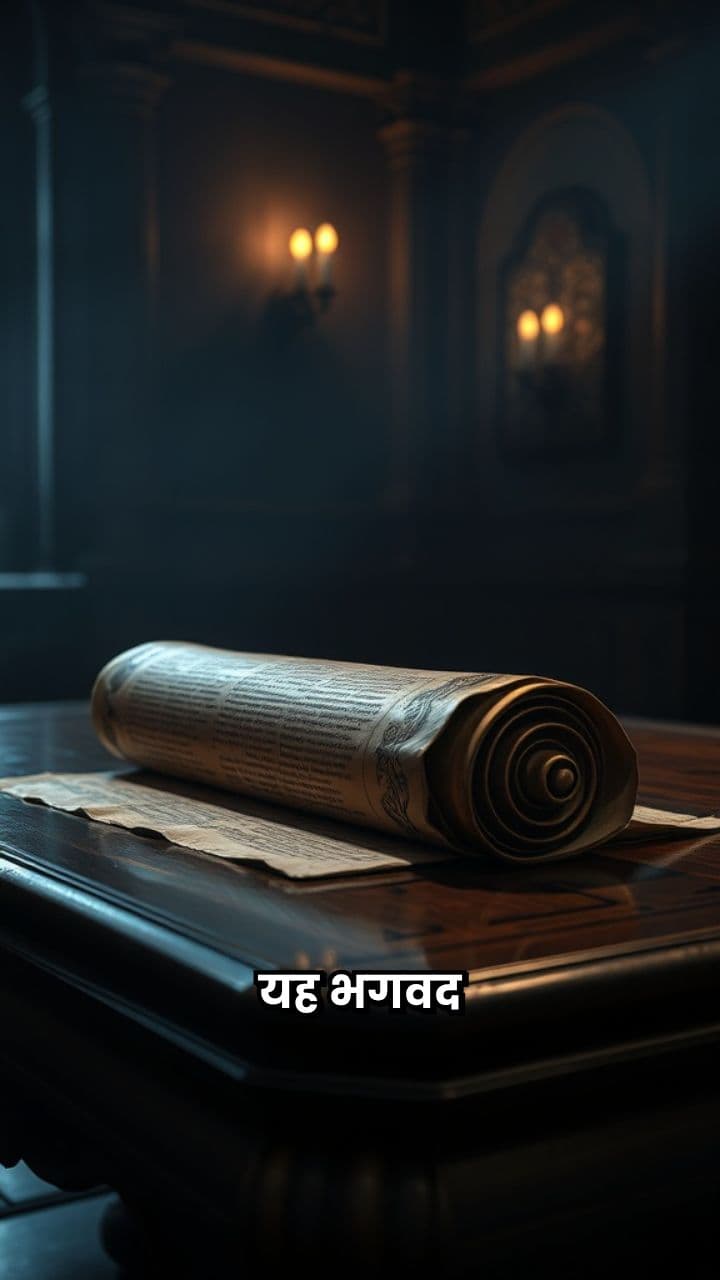 अर्जुन का संघर्ष: दिल और कर्तव्य