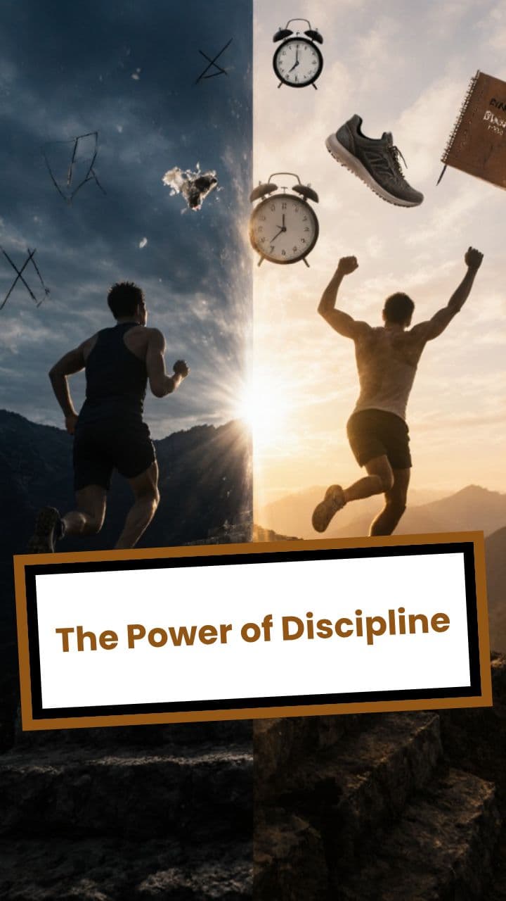 The Power of Discipline