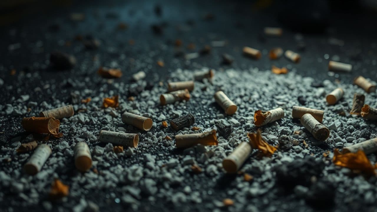 Cenizas de un amor traicionado