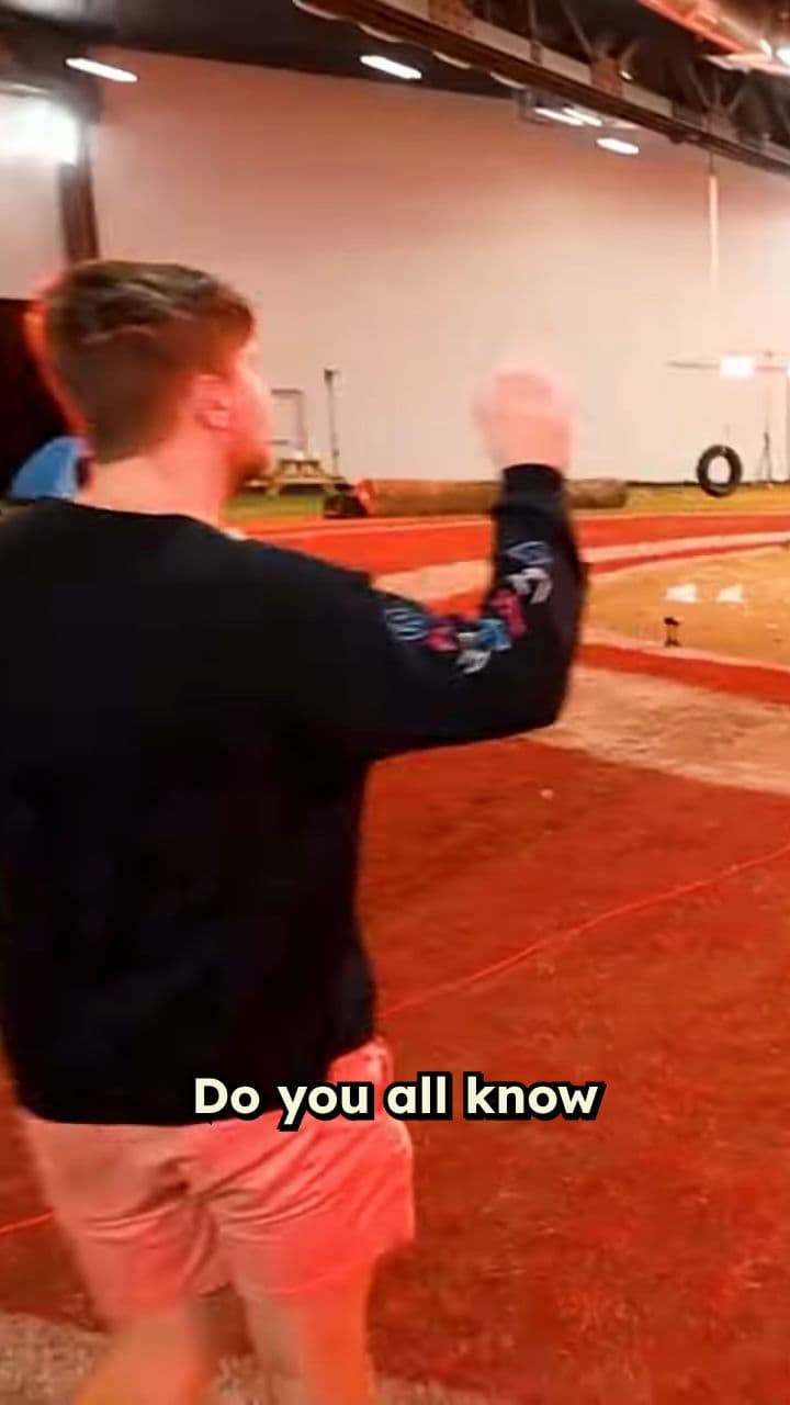 A Tesla and High Stakes Balance Beam