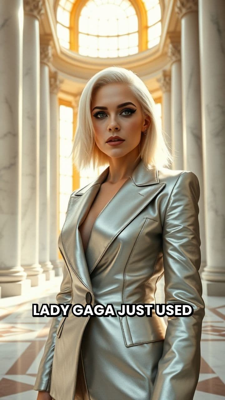 Judge Blocks Bid to Ban Gaga Merch