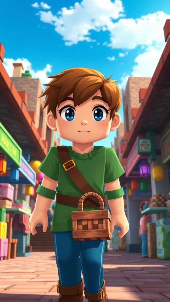 Creeper's Fiery Fizzle