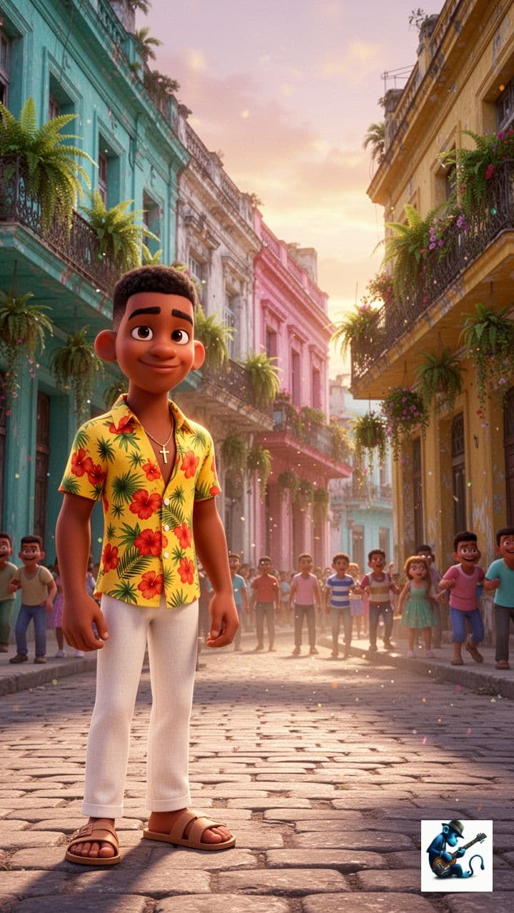 Cuba en Fuego y Candela