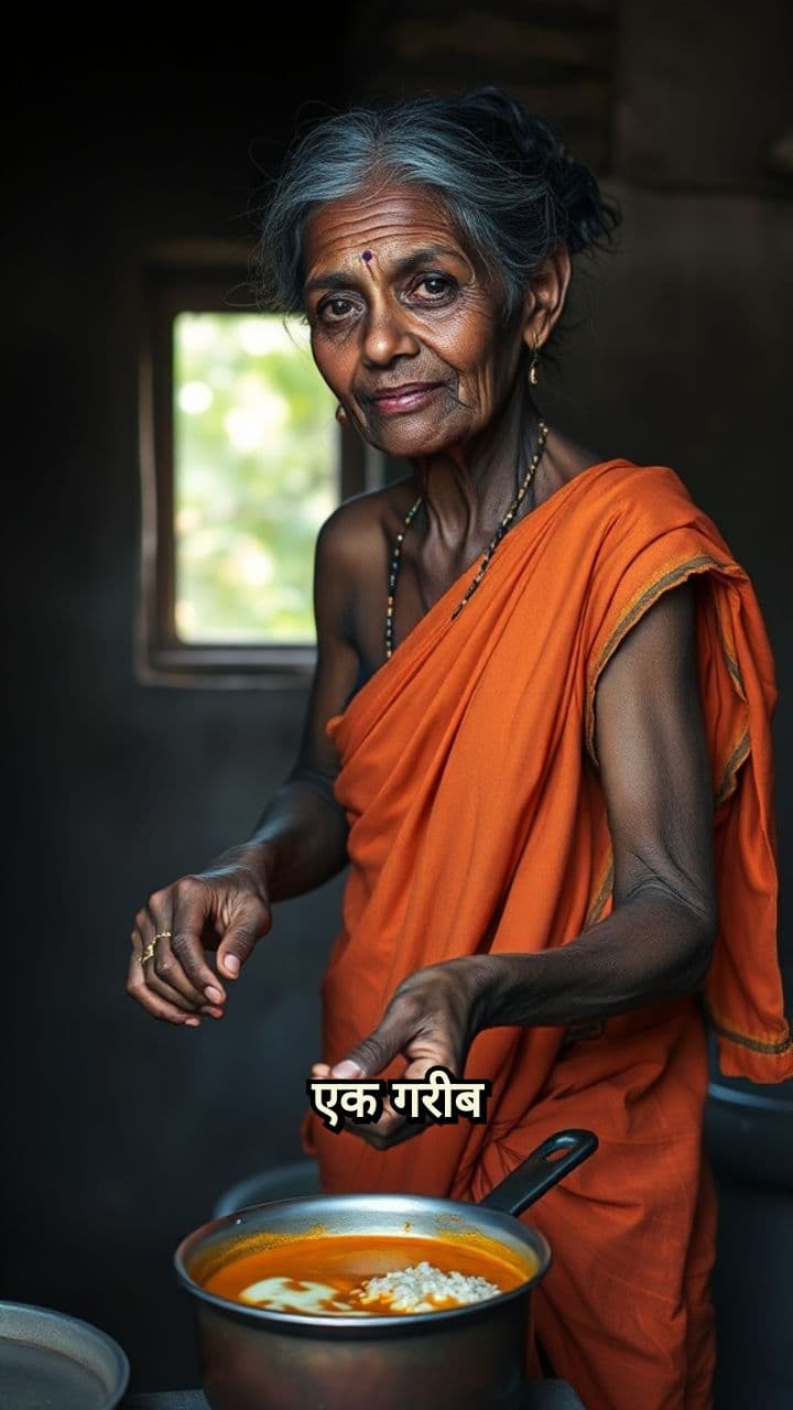 त्याग और भगवान की कृपा