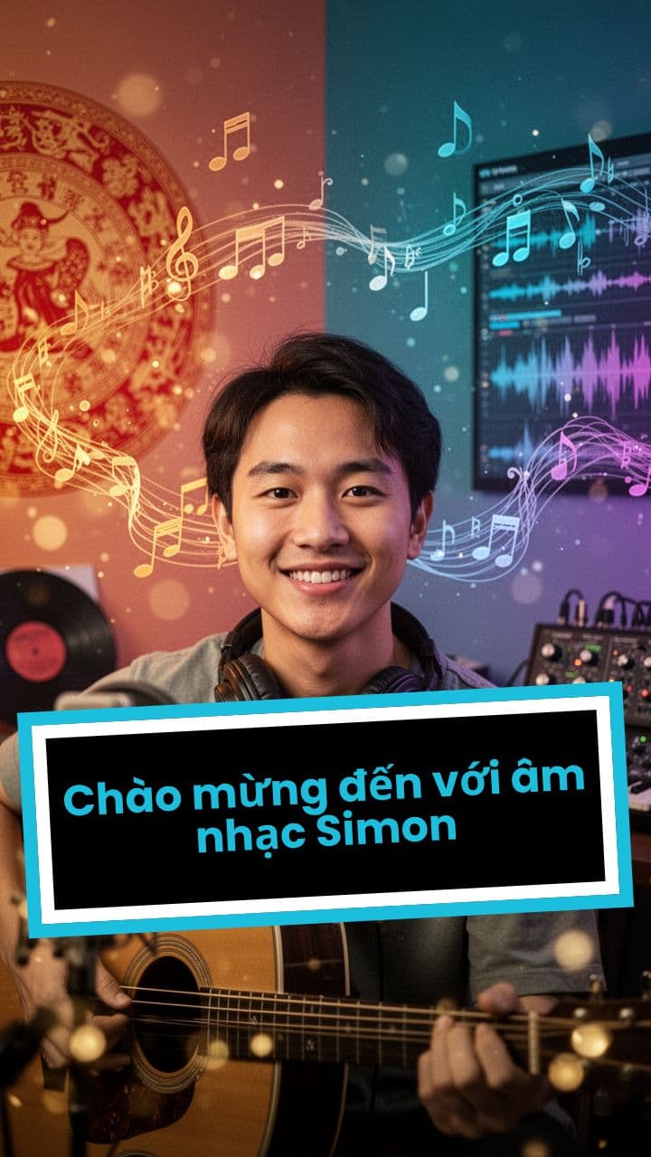 đến với âm nhạc Simon
