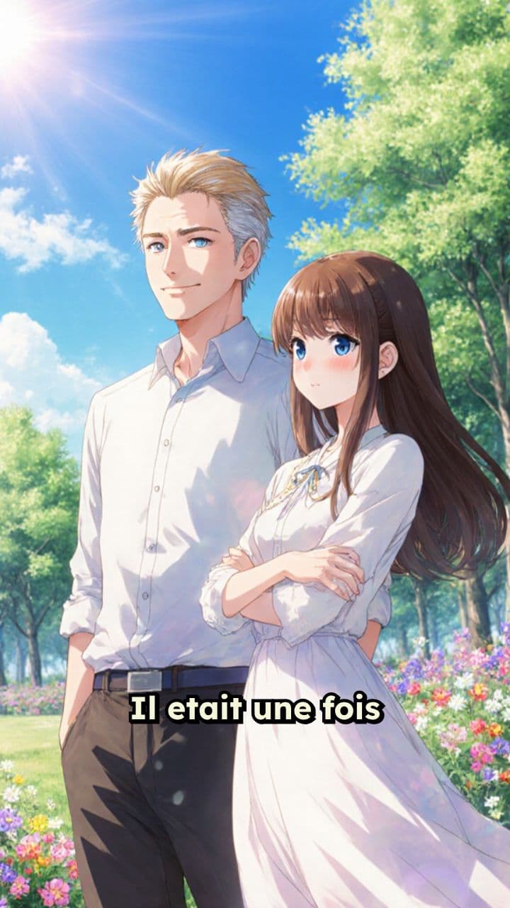 Premiers baisers et nouveaux sentiments