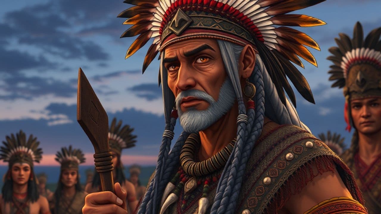 Die Krieger des Ammertals