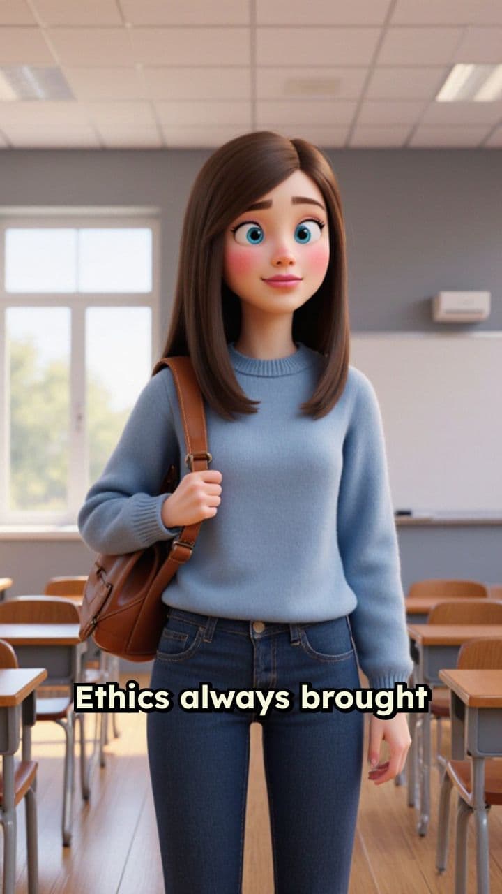 Ethics: A Journey of Understanding