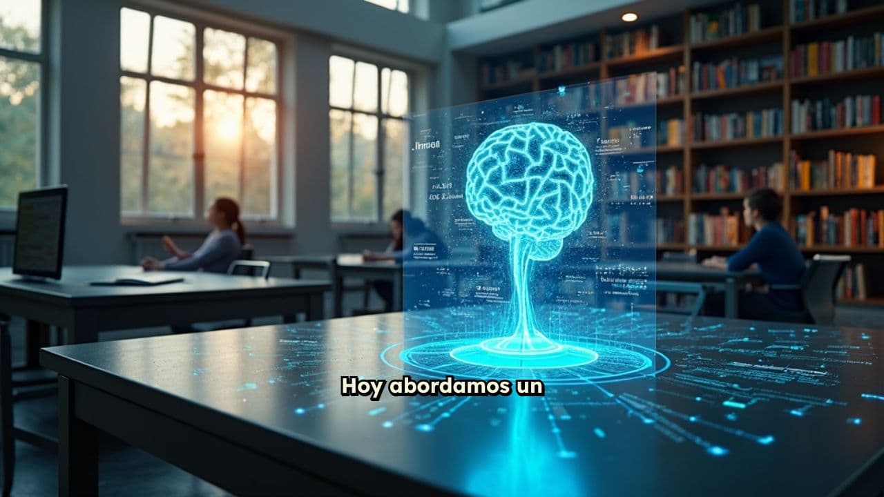 Inteligencia Artificial en la Educación Superior