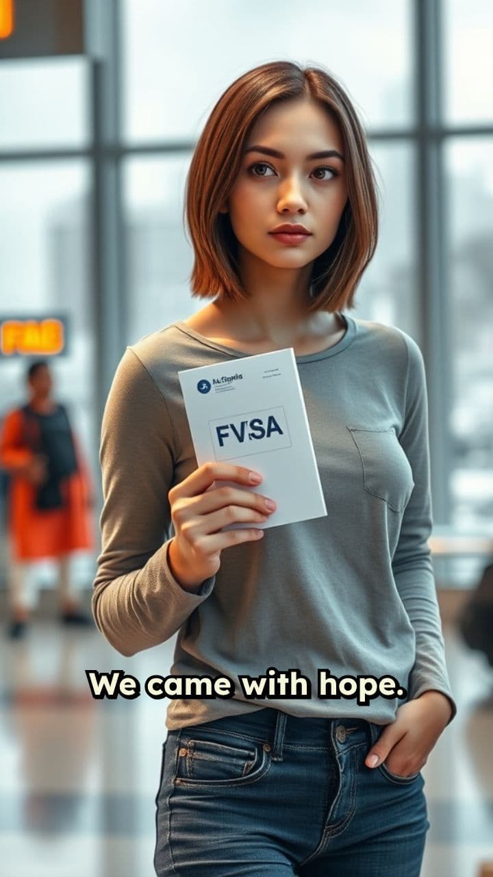 Navigating Uncertainty: The Immigrant Experience