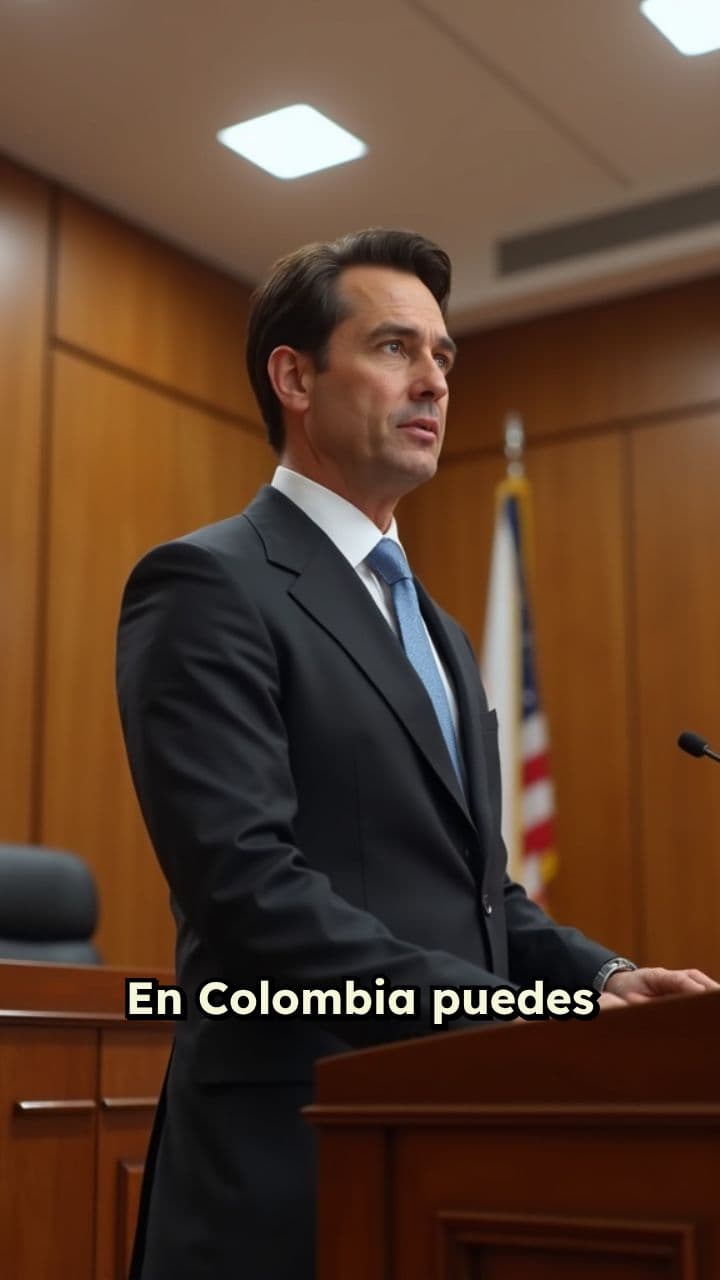 Agencia oficiosa en el derecho colombiano