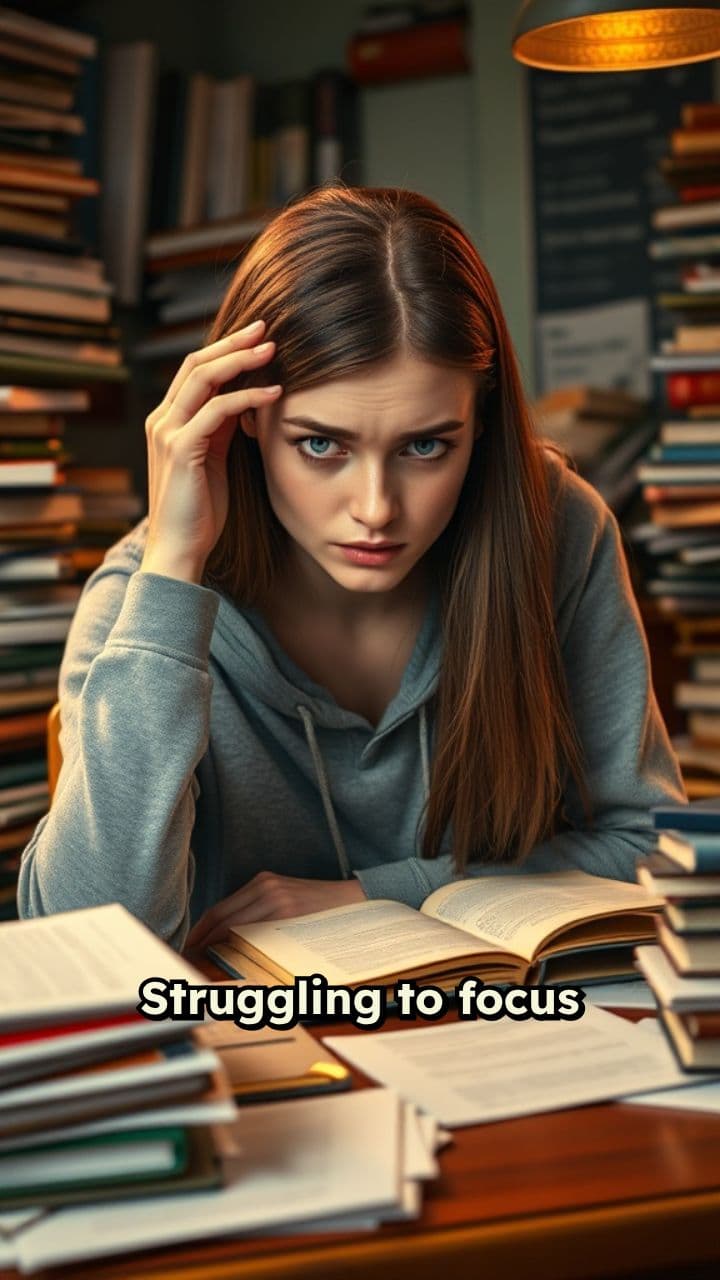 1 Minute Focus Boost