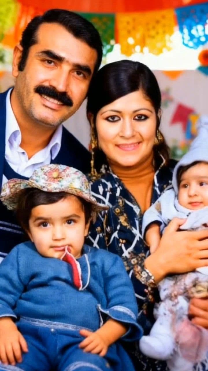 Image transform video