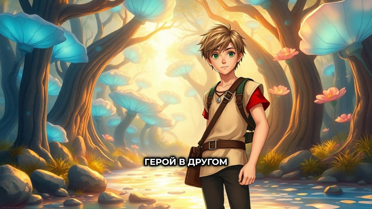 Герой из другого мира