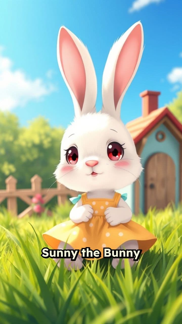 Sunny's Balloon Adventure