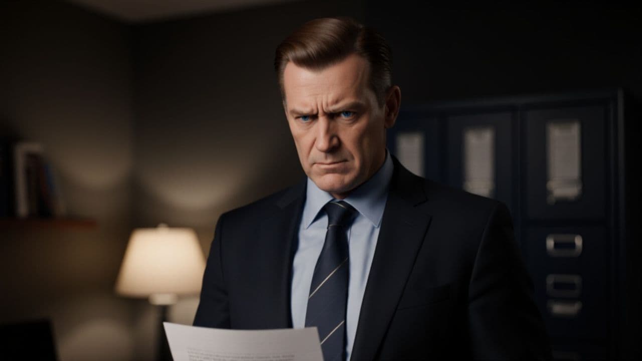 Marjorie's Accusation Reopens Wells Case