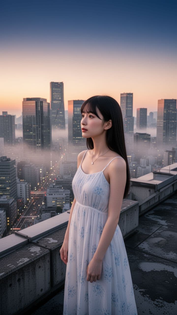 確かな光を抱いて