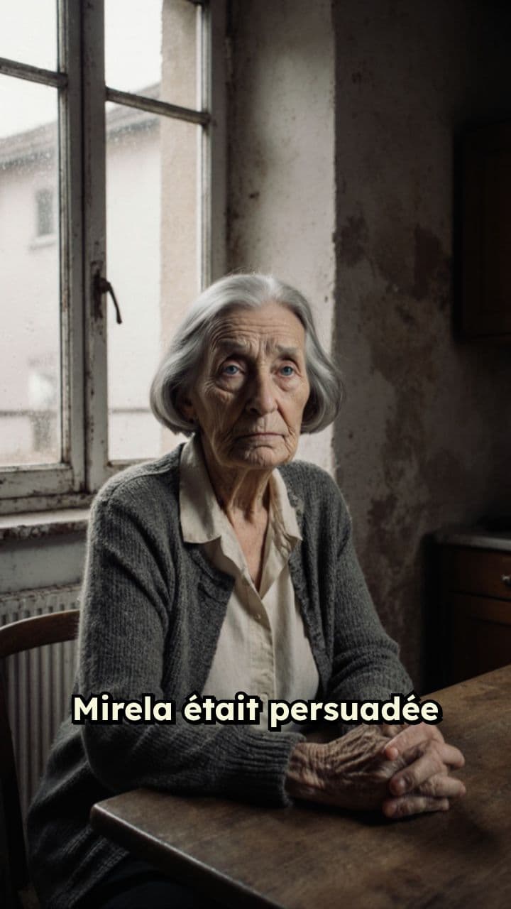 Un voyage qui redonne espoir à Mirela