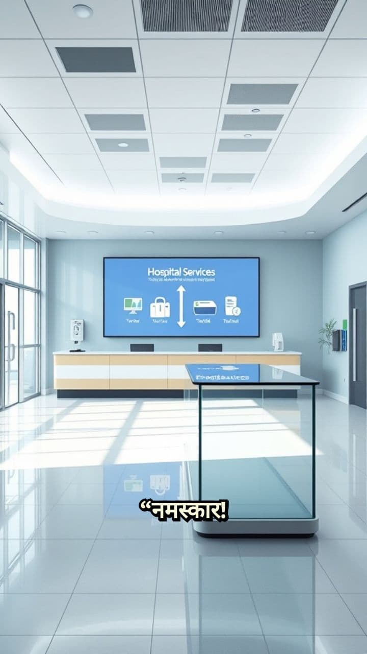 भारत में हॉस्पिटल सर्विसेज पर GST