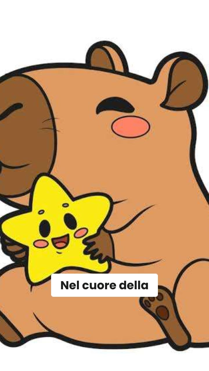 Capibara Babilonese: Il Ritmo Bara Lara