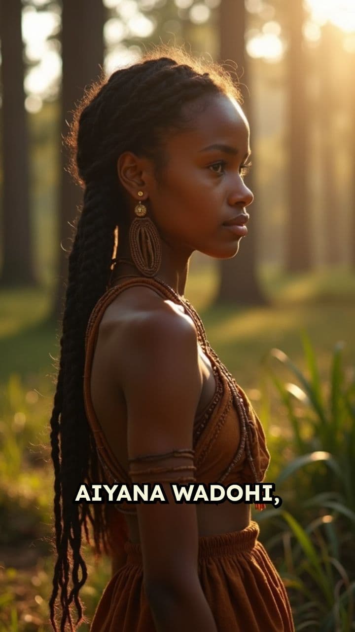 Aiyana's Dream of Knighthood