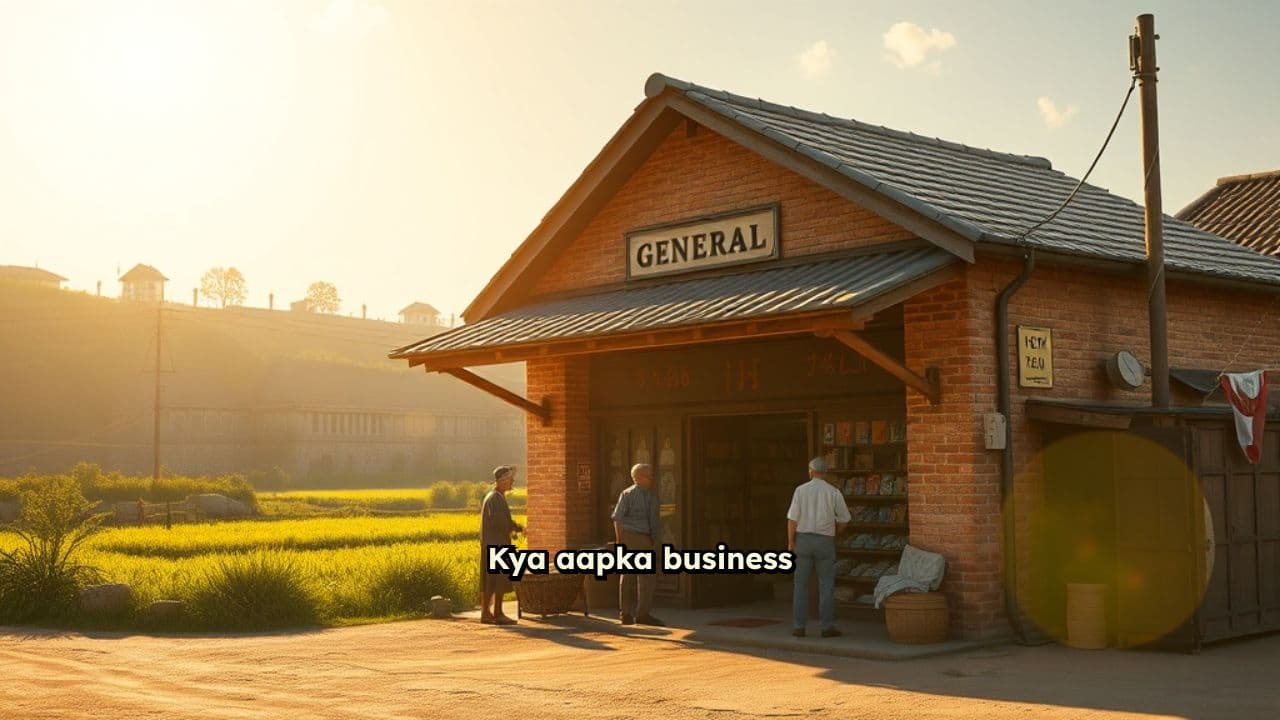 Gaon ke Business ko Digital Banao