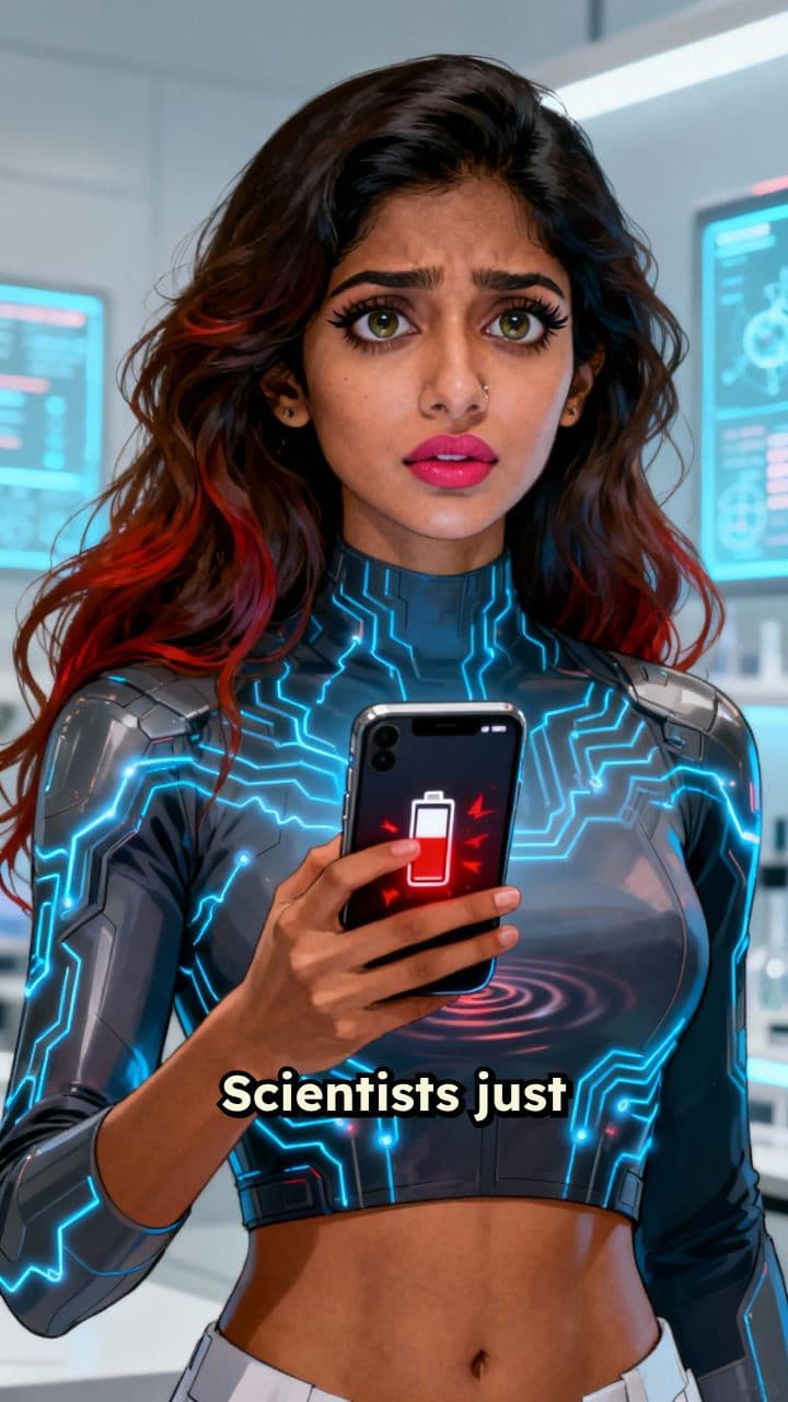 Smartphones: A Reflection of Our Stress