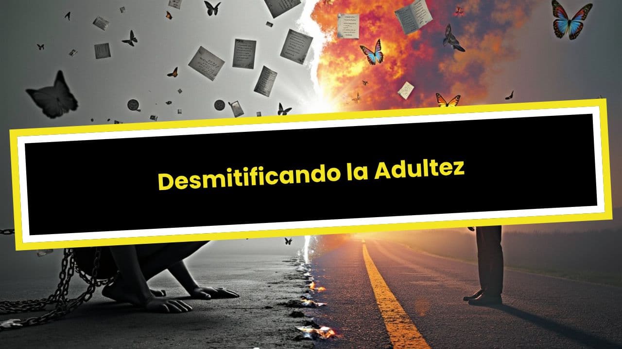 Desmitificando la Adultez