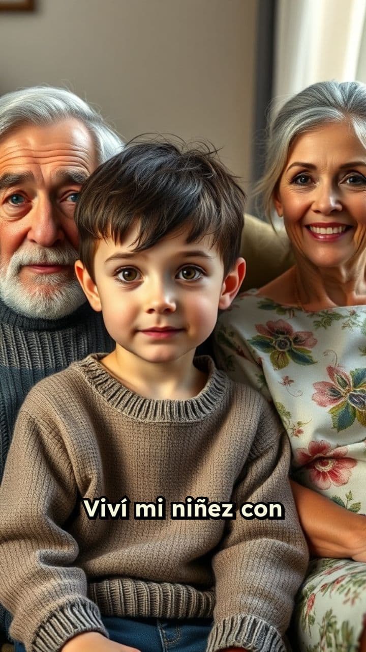 Refugio en la niñez