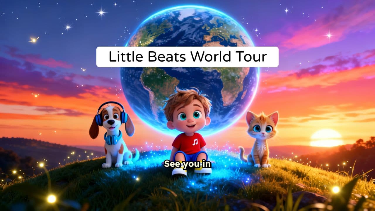 Little Beats World Tour Outro