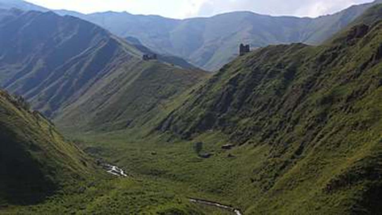 La légende d'Erendor