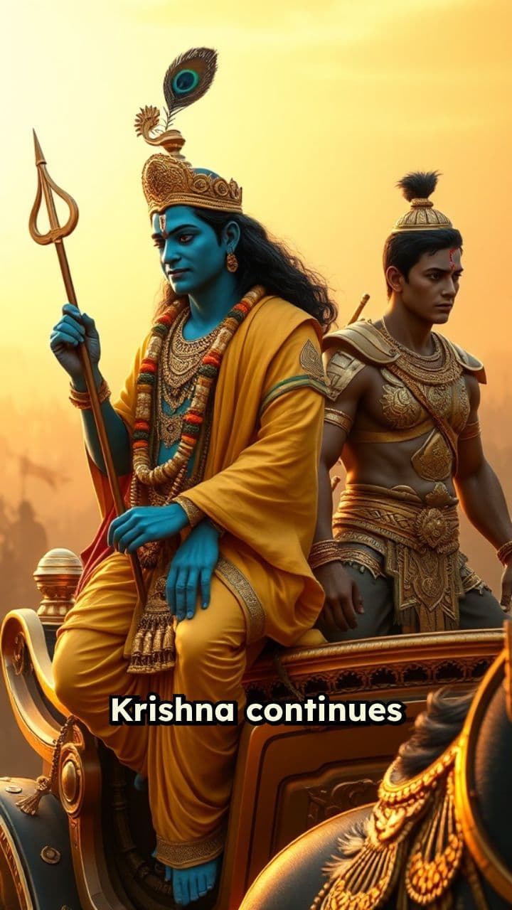 Krishna Within: Adhibhūta, Adhidaiva, Adhiyajña